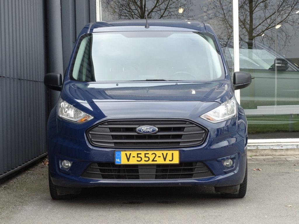 Ford Transit Connect 1.5 ecoblue l1 trend hp euro-6 | camera | trekhaak | l