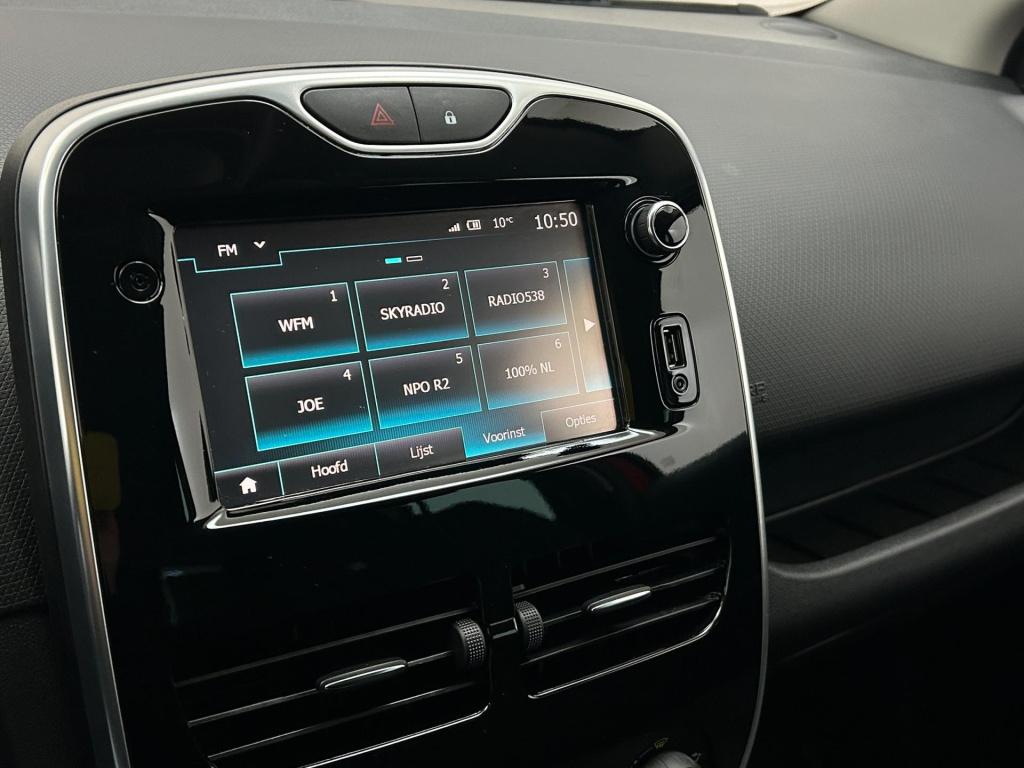 Renault Clio occasion 0.9 tce dynamique | rood | tweedehands renault clio |