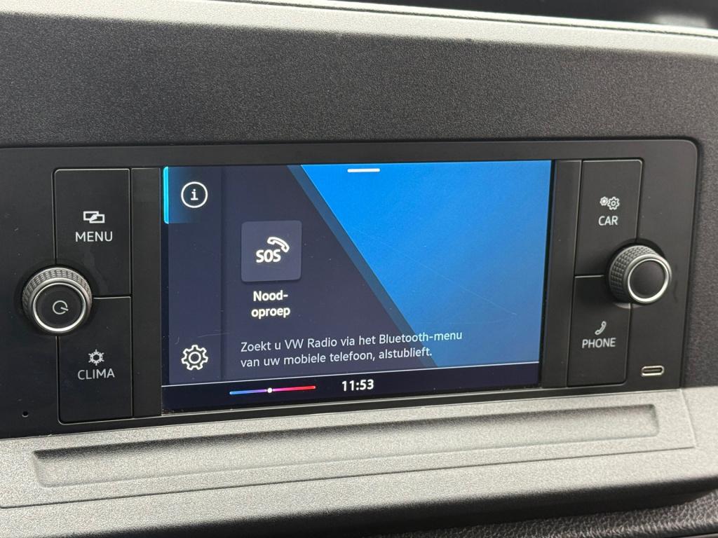 Volkswagen Caddy cargo 2.0 tdi