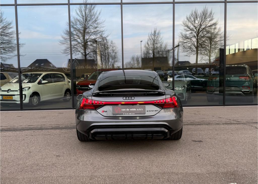 Audi E-tron Gt rs 93kw 600pk | matrix led | 4-wielsturing | panorama | head