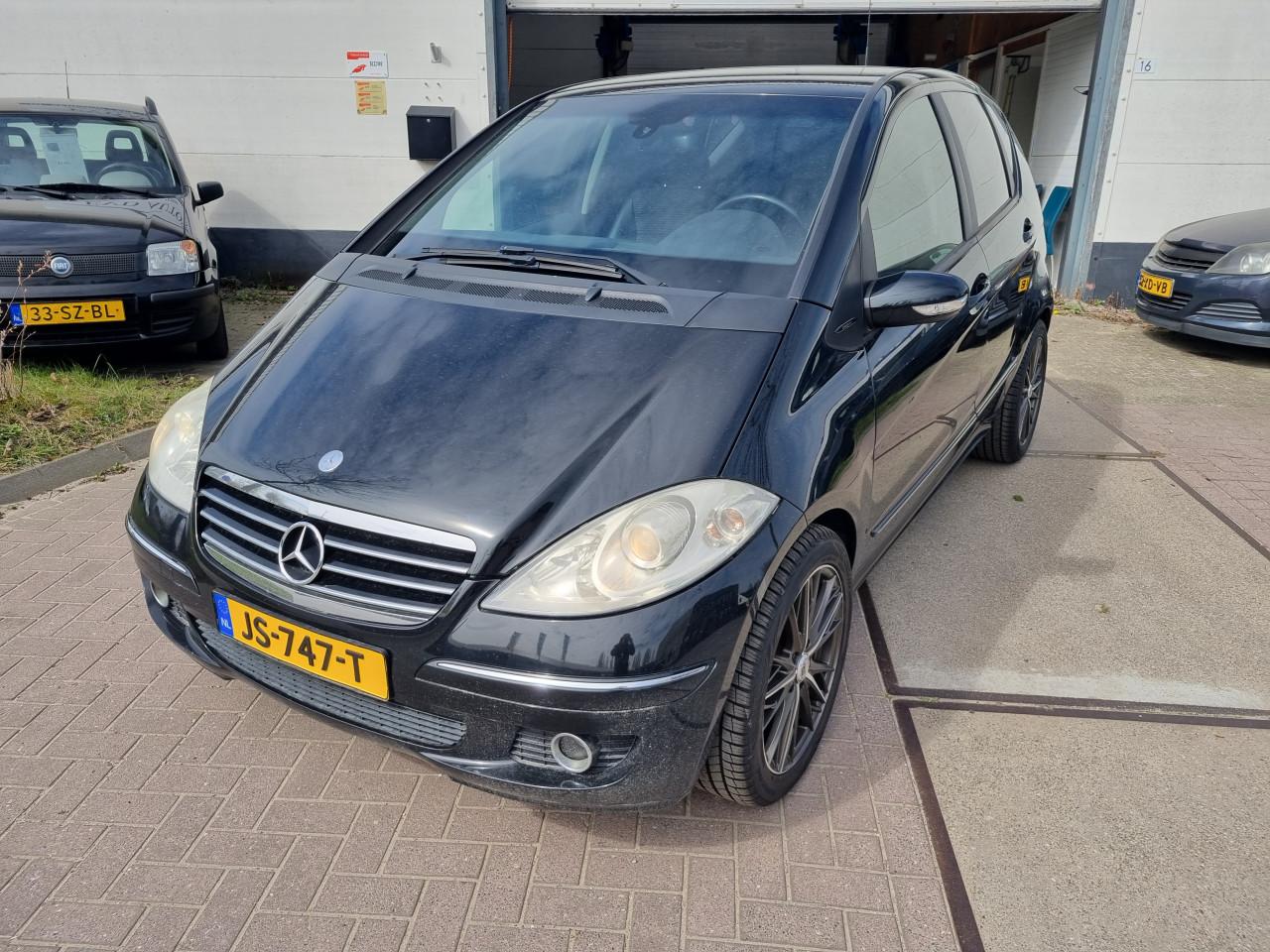 Mercedes-Benz A-klasse 170 Avantgarde