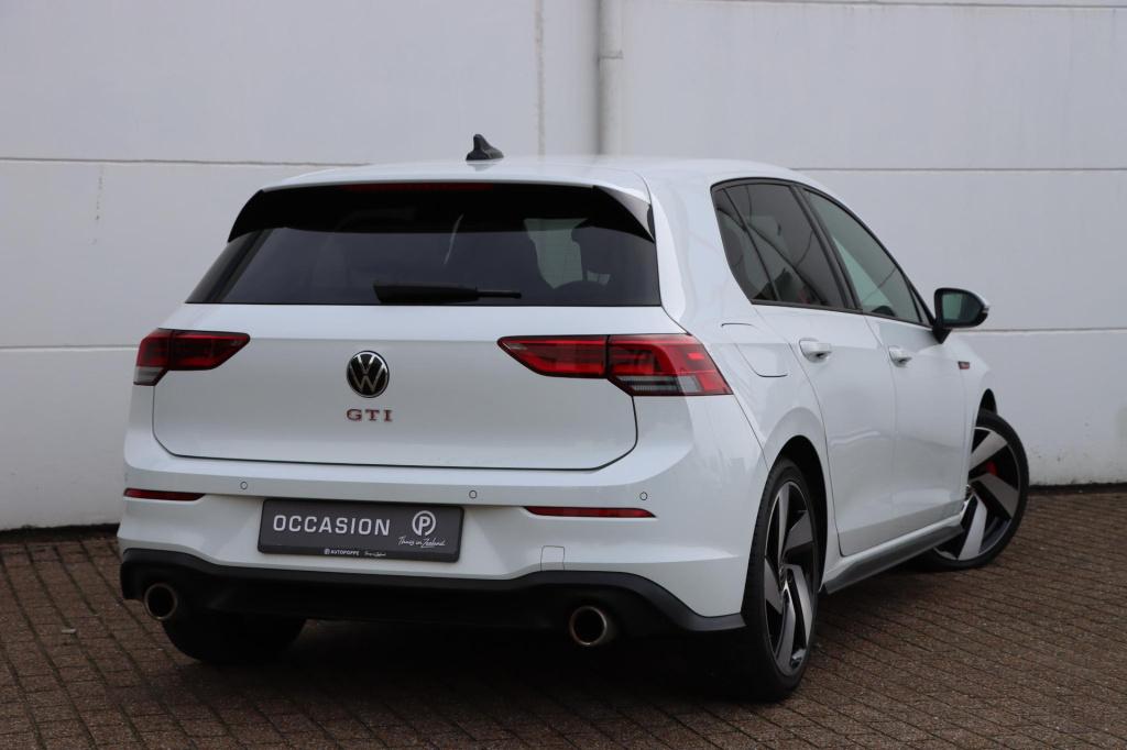 Volkswagen Golf gti 2.0 tsi 245pk dsg7