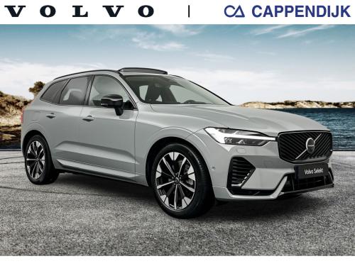 Volvo XC60 t6 398pk recharge ultra dark| full options!!!!!