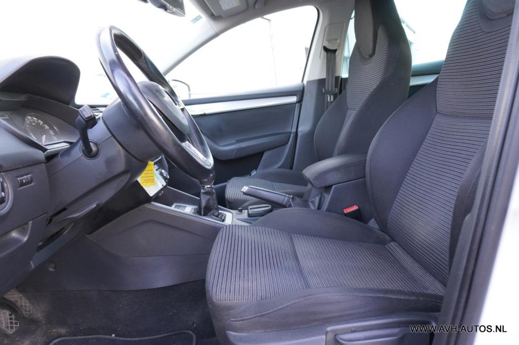 Skoda Octavia 1.2 tsi greentech ambition businessline