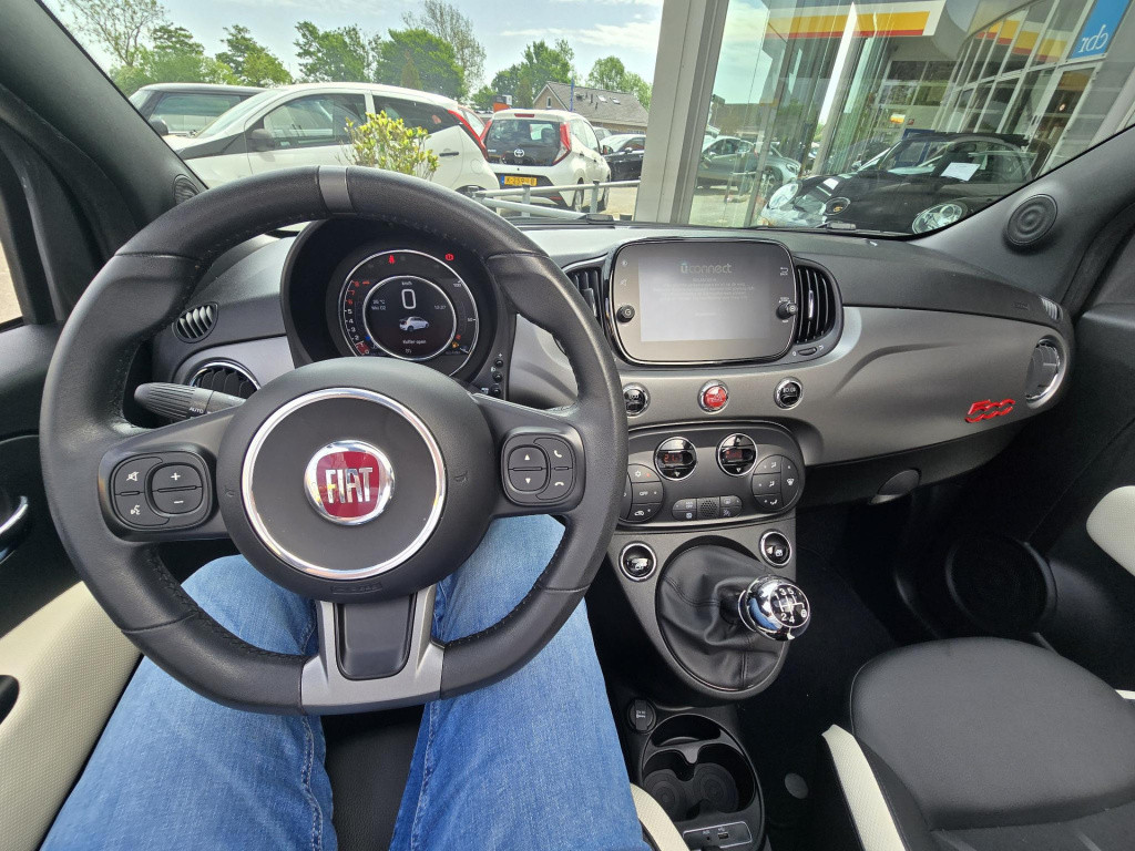 Fiat 500 C 0.9 twinair sport