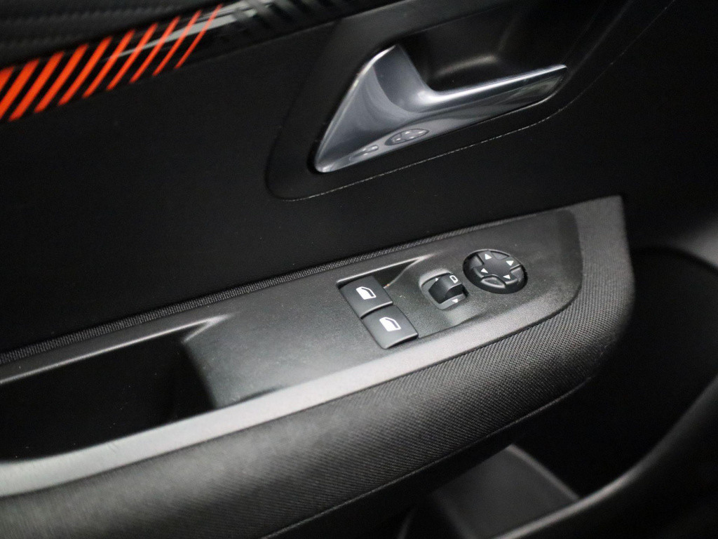 Peugeot 208 ev active 50 kwh | automaat | dab | cruise control | bluetooth 