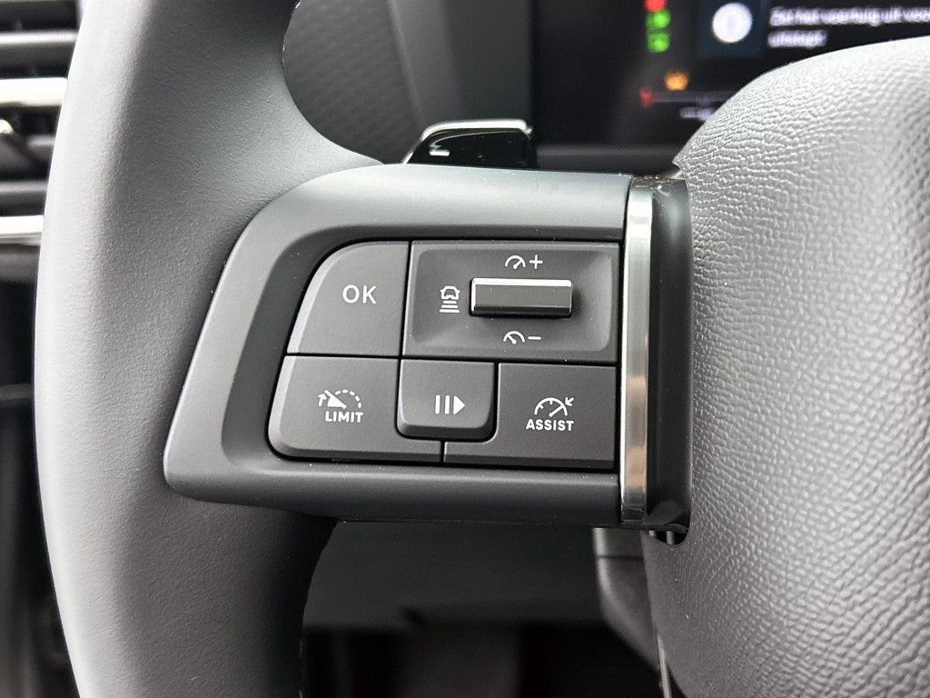 Citroen C4 hybrid 145pk automaat business private lease € 489,- pm - 48mnd 
