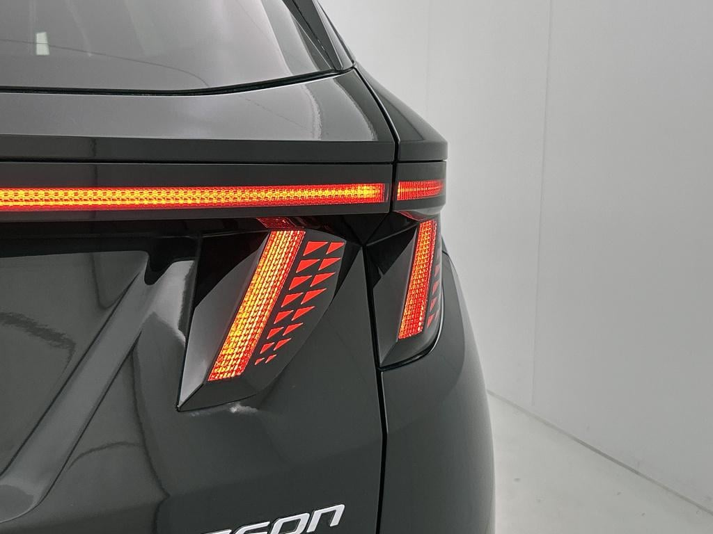 Hyundai Tucson 1.6 t-gdi hev n line sky | panoramadak | trekhaak | stoelkoe