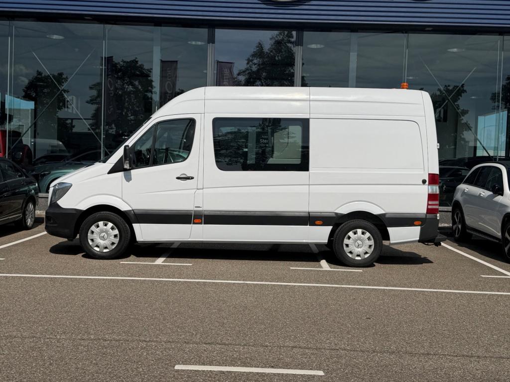 Mercedes-Benz Sprinter 310 2.2 cdi 366 hd dubbel cabine l airco l trekhaak 