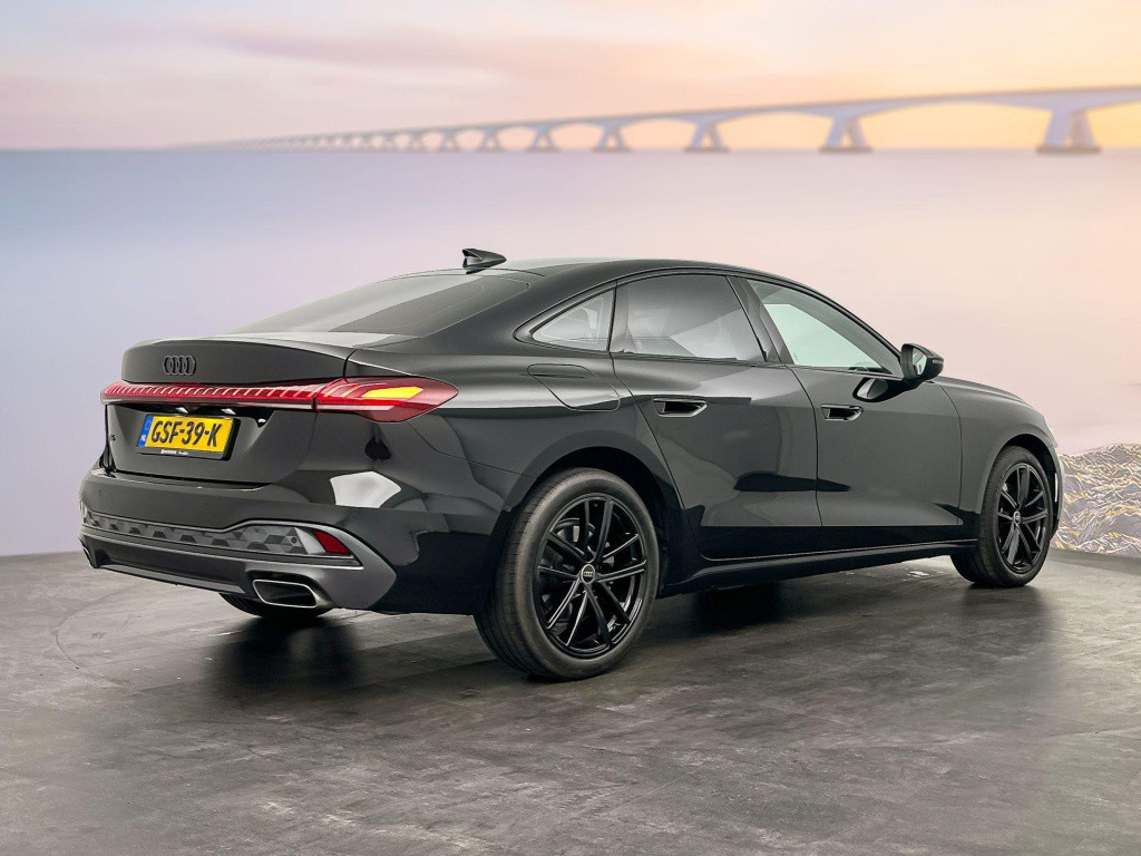 Audi A5 limousine 35 tfsi advanced edition