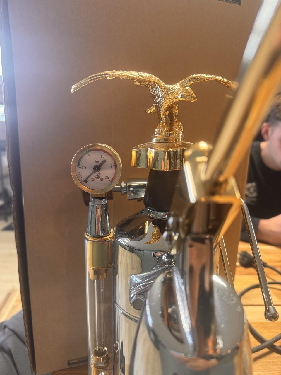 La pavoni LPLEXP01EU