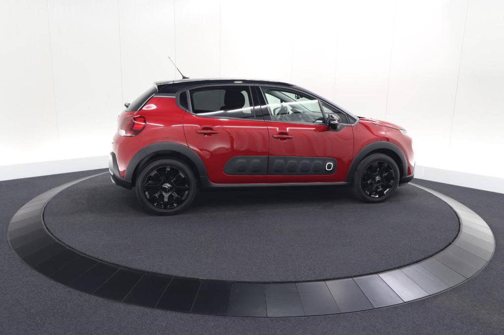 Citroen C3 puretech 82 s&s shine | camera | apple carplay | parkeersensoren
