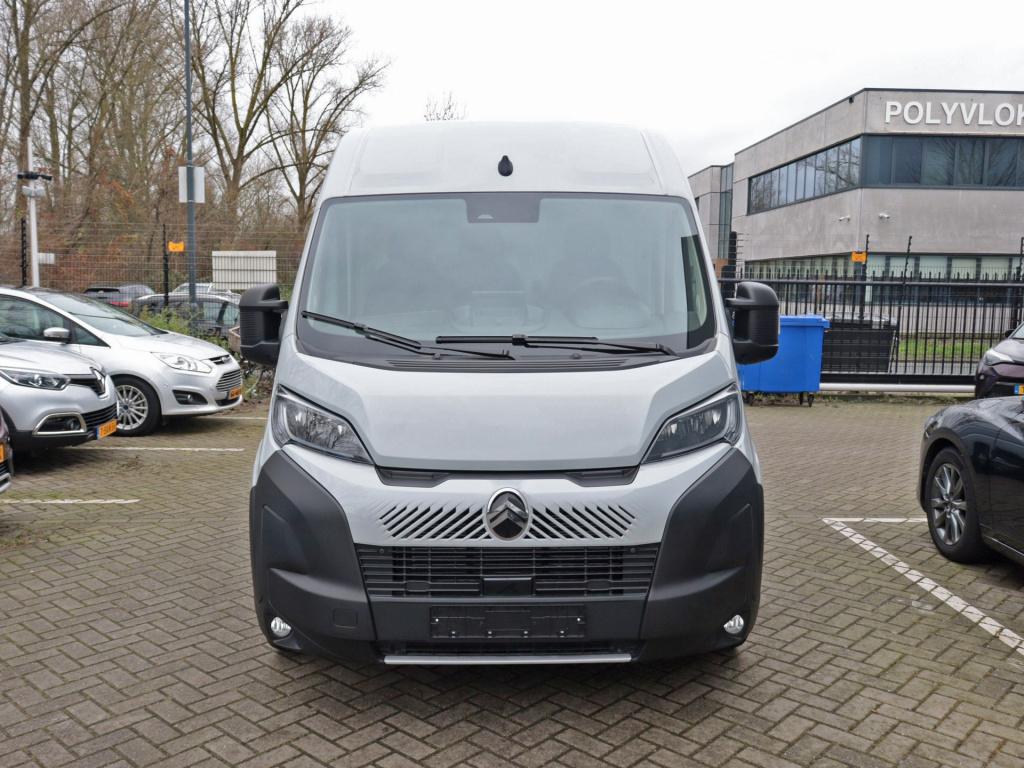 Citroen Jumper 2.2 bluehdi 140pk l3h2 3.5t zwaar | rijklaar | bpm vrij | tr