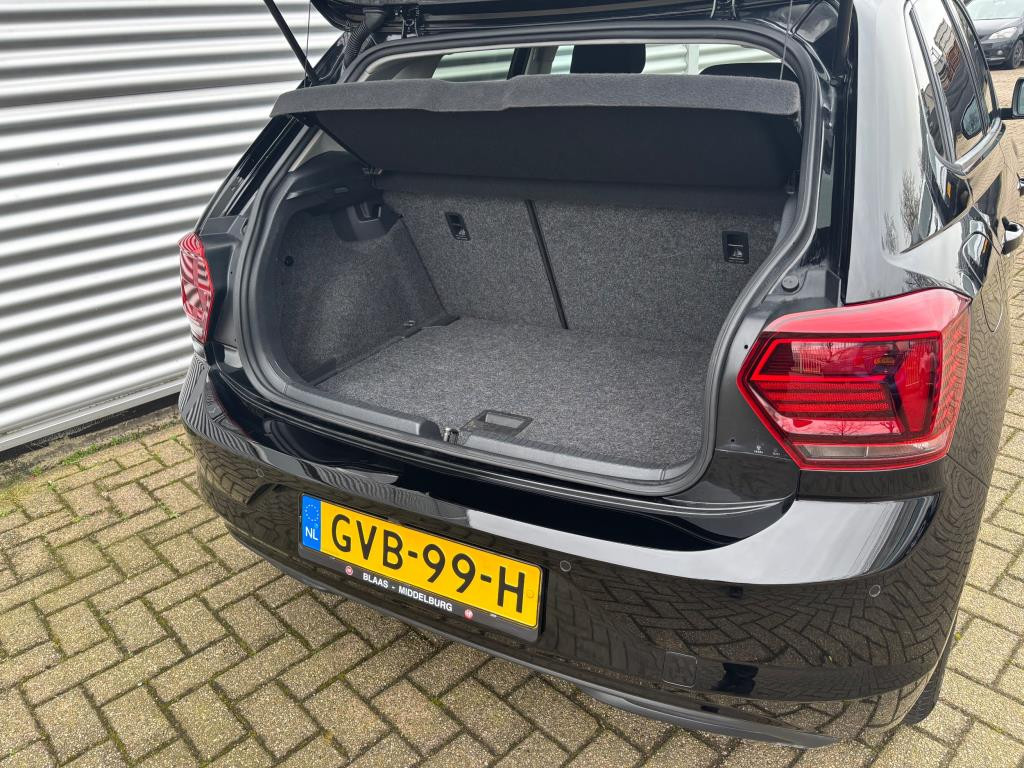 Volkswagen Polo automaat 1.0 tsi comfortline dsg