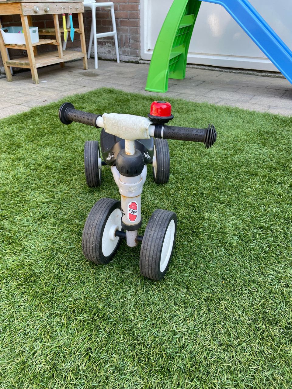 Loopfietsje Puky
