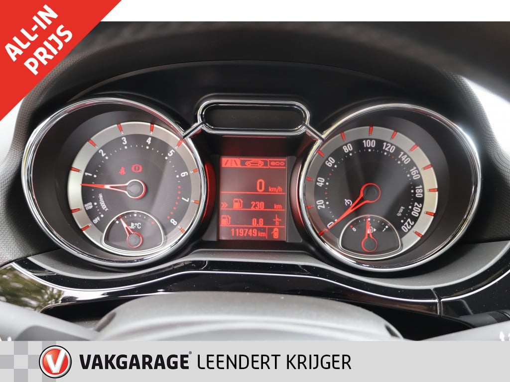 Opel Adam 1.4 glam