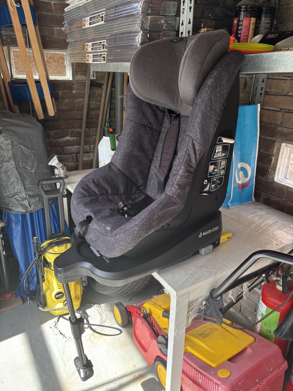 Maxi-Cosi autostoel 9-18kg met Isofix