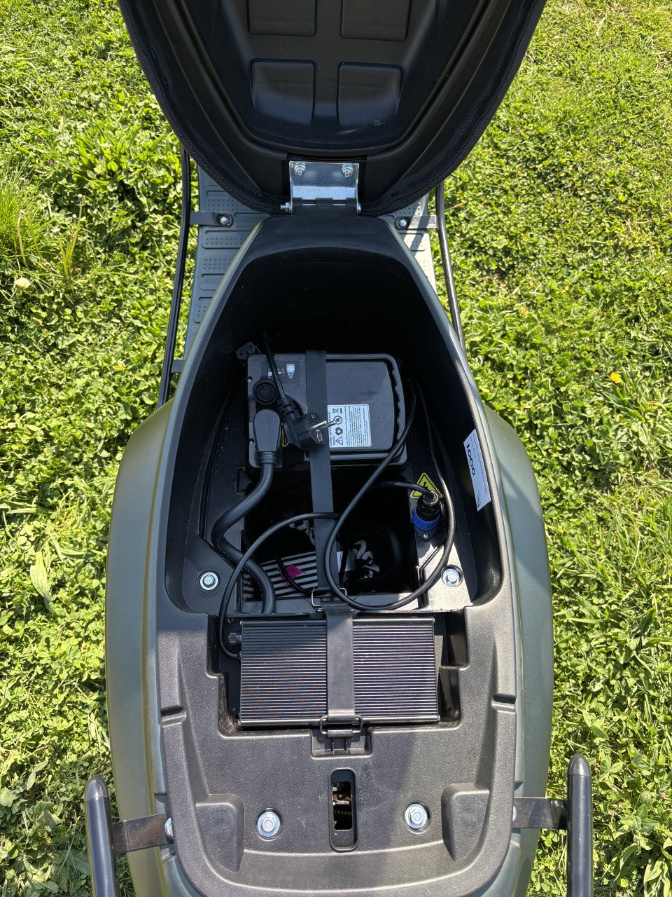 Scooter iva lux elektrisch