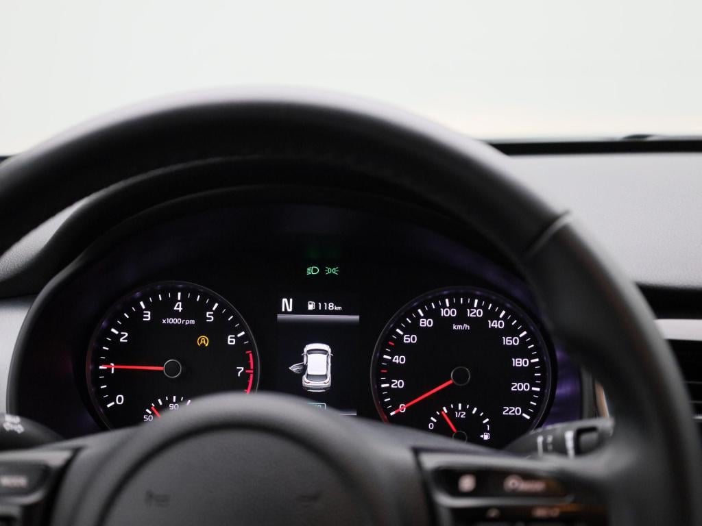 Kia Stonic 1.0 t-gdi mhev dynamicline | apple carplay/ android auto | camer