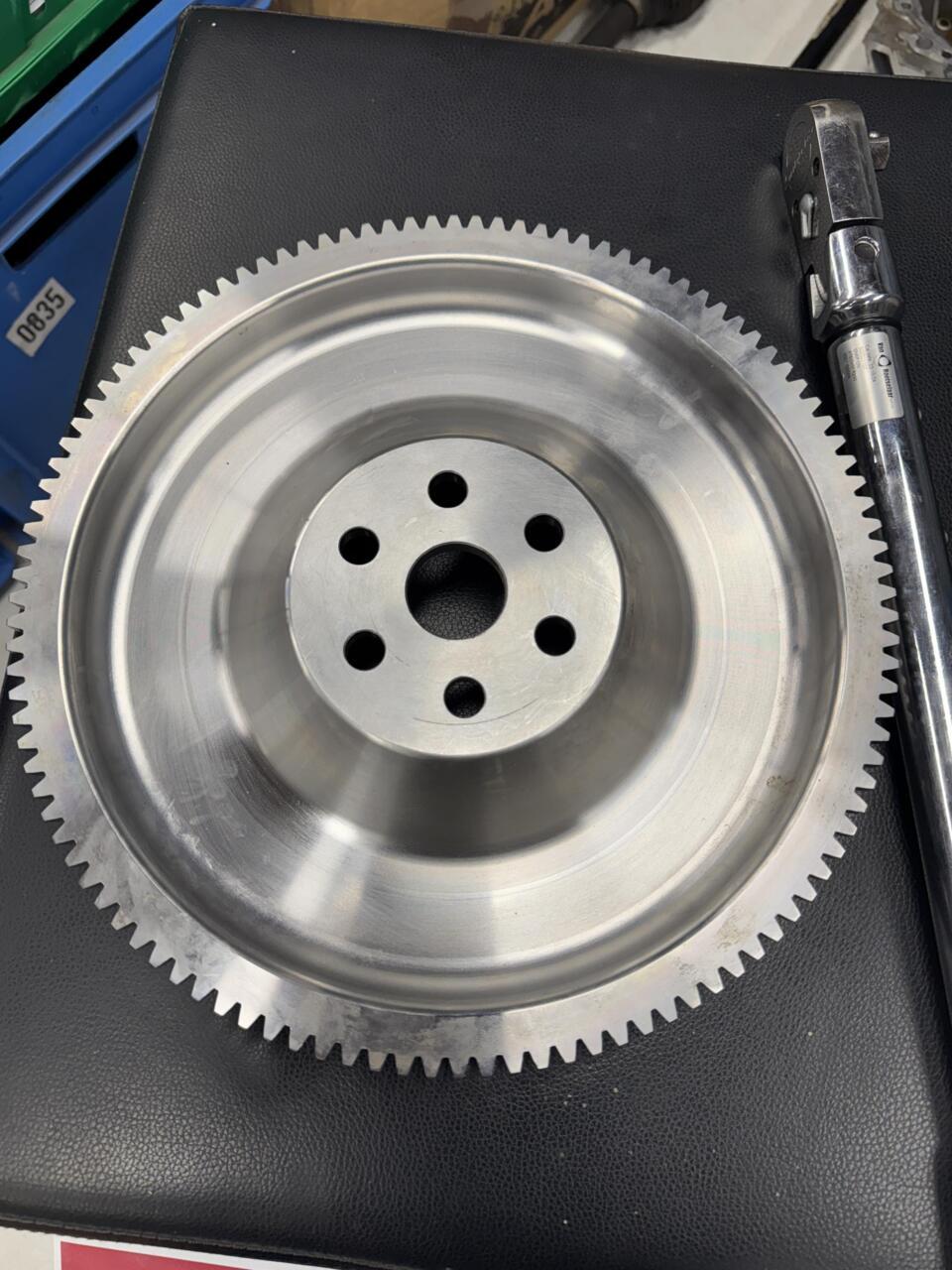 Ford Focus 2.3 rs orig nl schaalstoelen "clubsport"