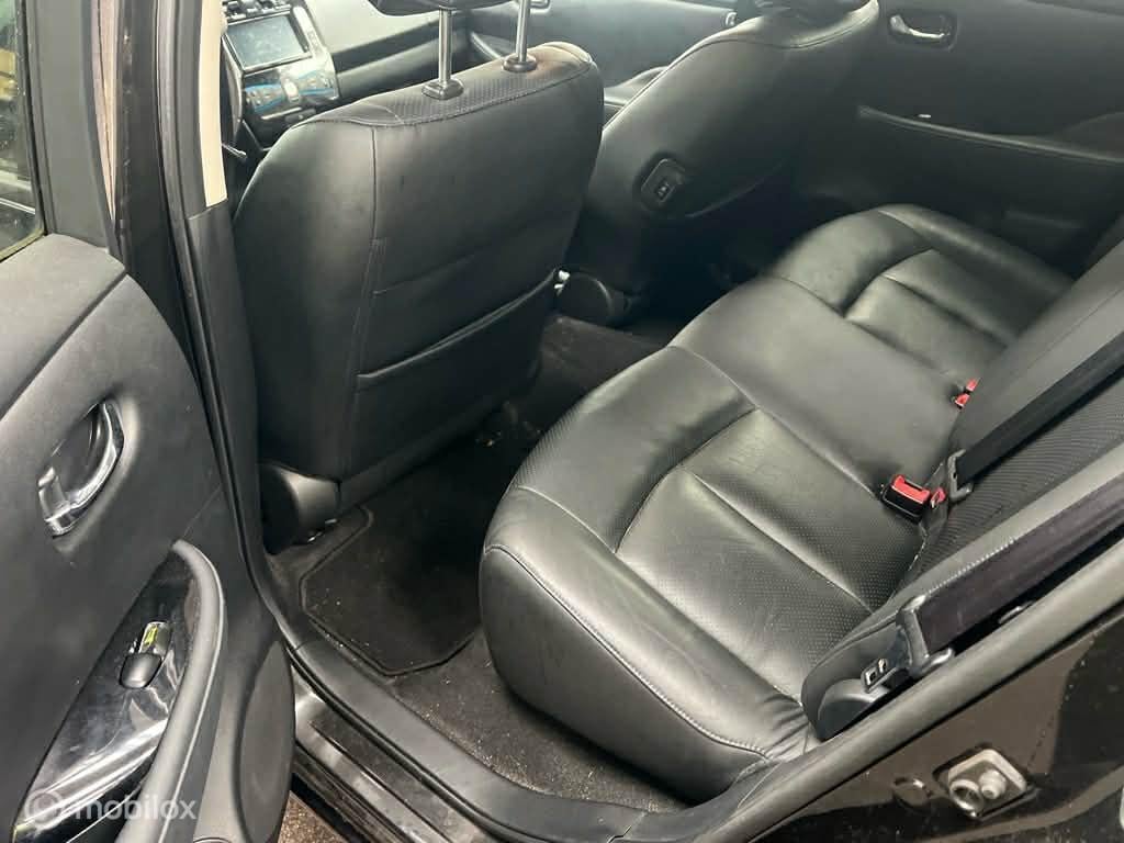 Nissan Leaf acenta 30 kwh