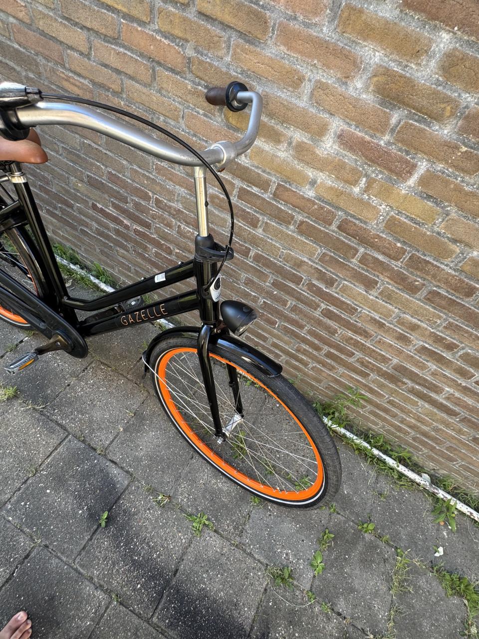 Gazelle fiets