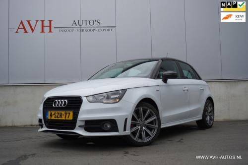 Audi A1 Sportback 1.2 tfsi admired
