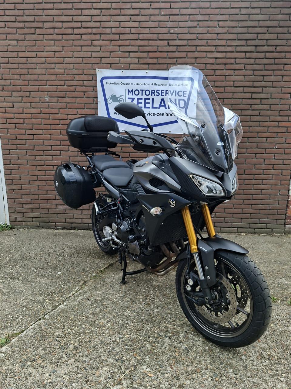 Yamaha Tracer 900 (Bomvol opties | 40K beurt )