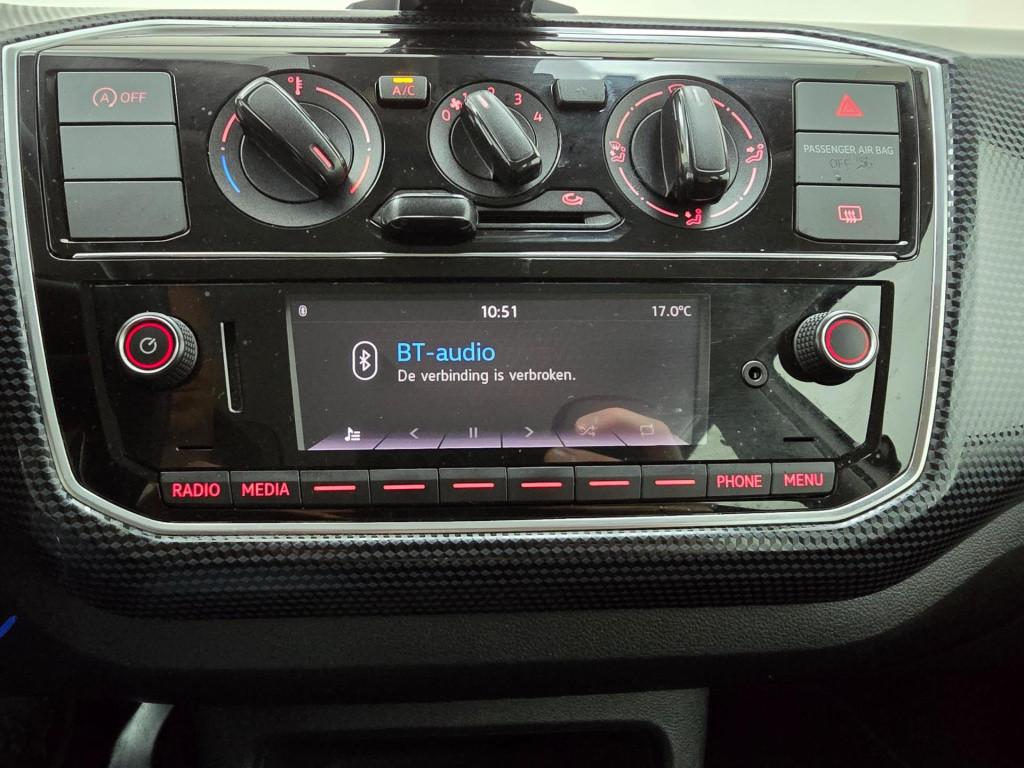 Volkswagen UP! occasion 1.0 bluemotion zeer zuinig! | tweedehands volkswage