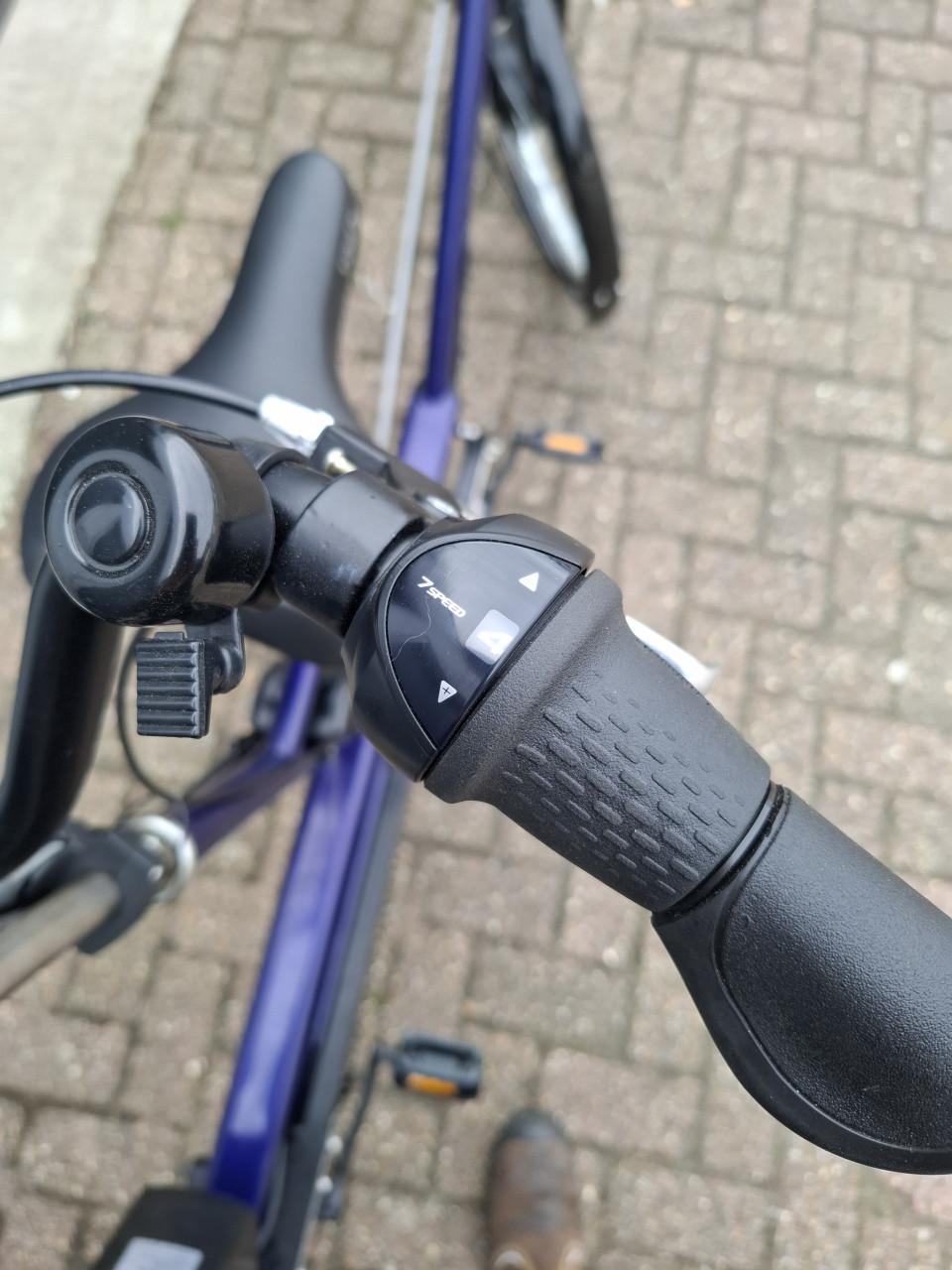 Van Raam elektrische 3 wiel tandem