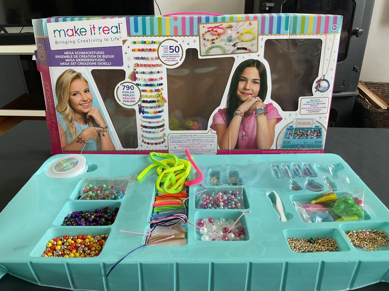 Make it real armbanden set