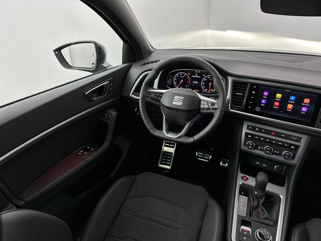 Seat Ateca fr business intense 1.5 tsi 110 kw / 150 pk suv 7