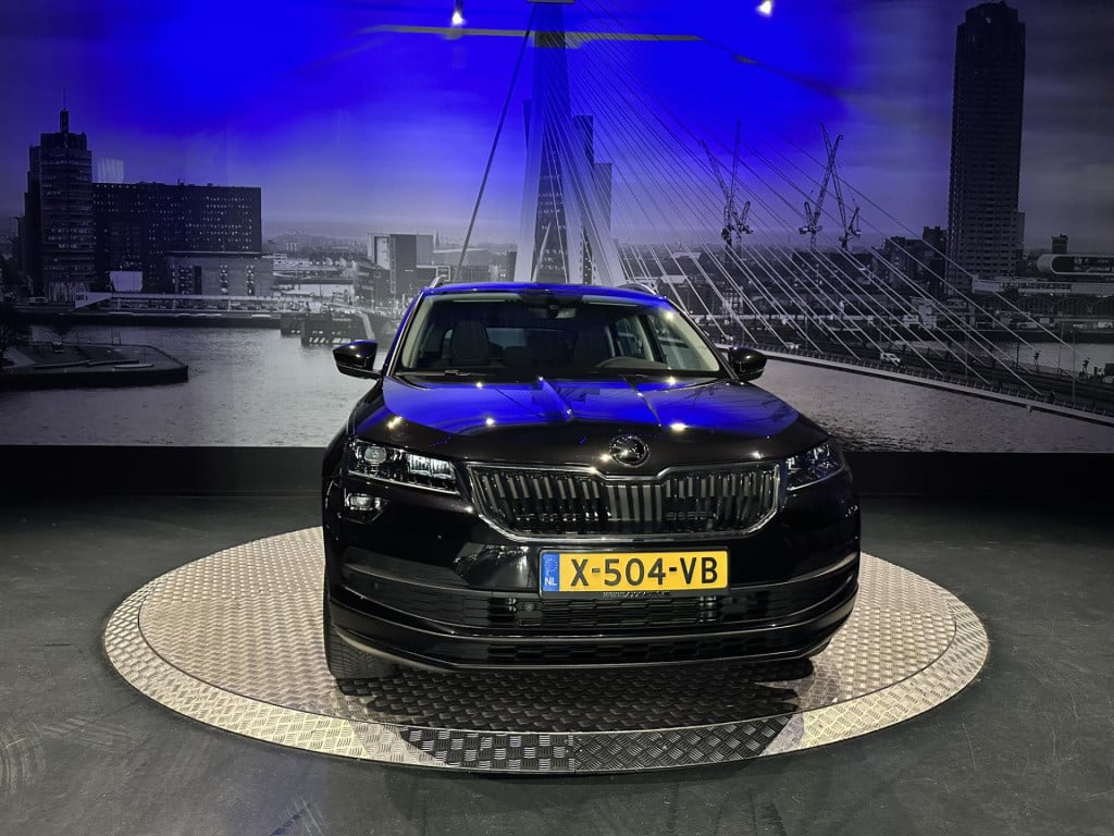 Skoda Karoq 1.5 tsi act business edition plus *led*appconnect*navi*virtual*