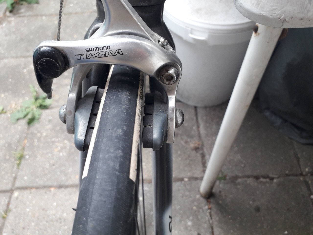 Race fiets