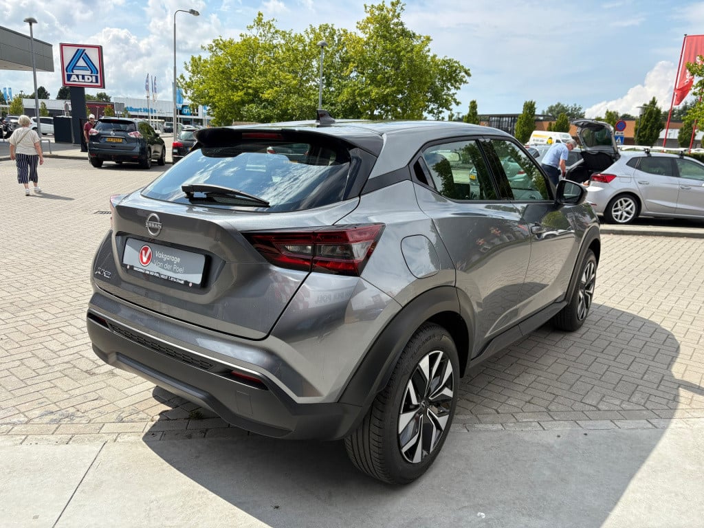 Nissan Juke 1.0 dig-t business access