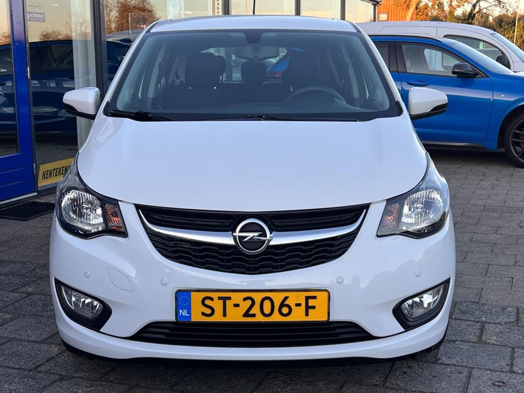Opel Karl 1.0 ecoflex edition + pakket, intellilink pakket enz...