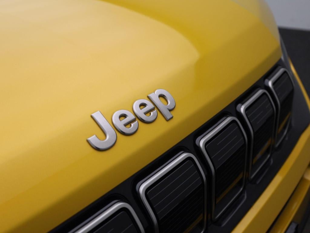 Jeep Avenger 1st edition 54 kwh | navigatie | elektrische kofferbak | stoel