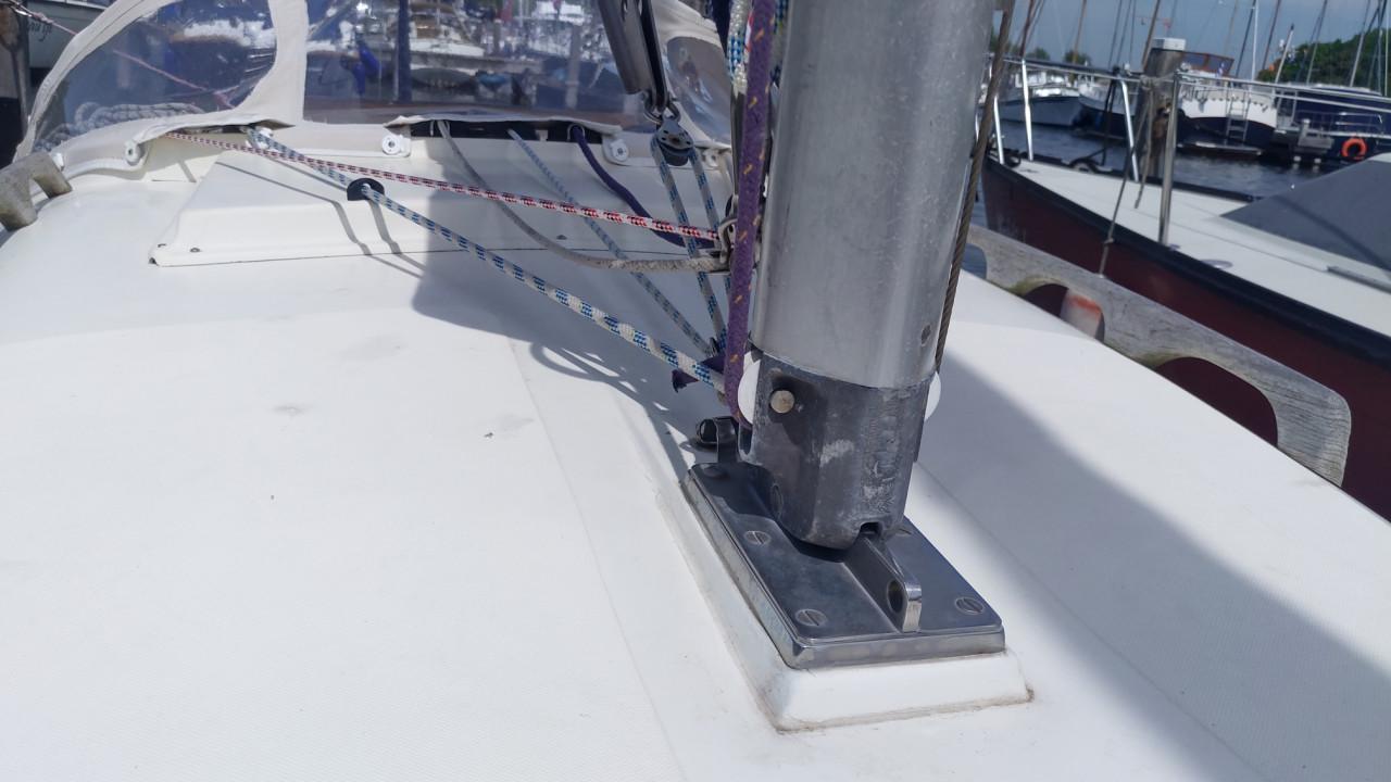 Mooie H-boot - zeilklaar voor seizoen 2026!