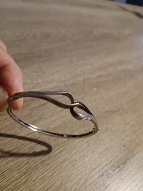 Zilveren armband