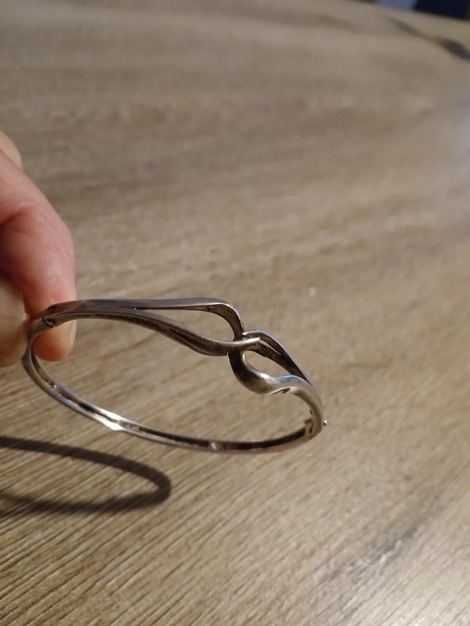 Zilveren armband