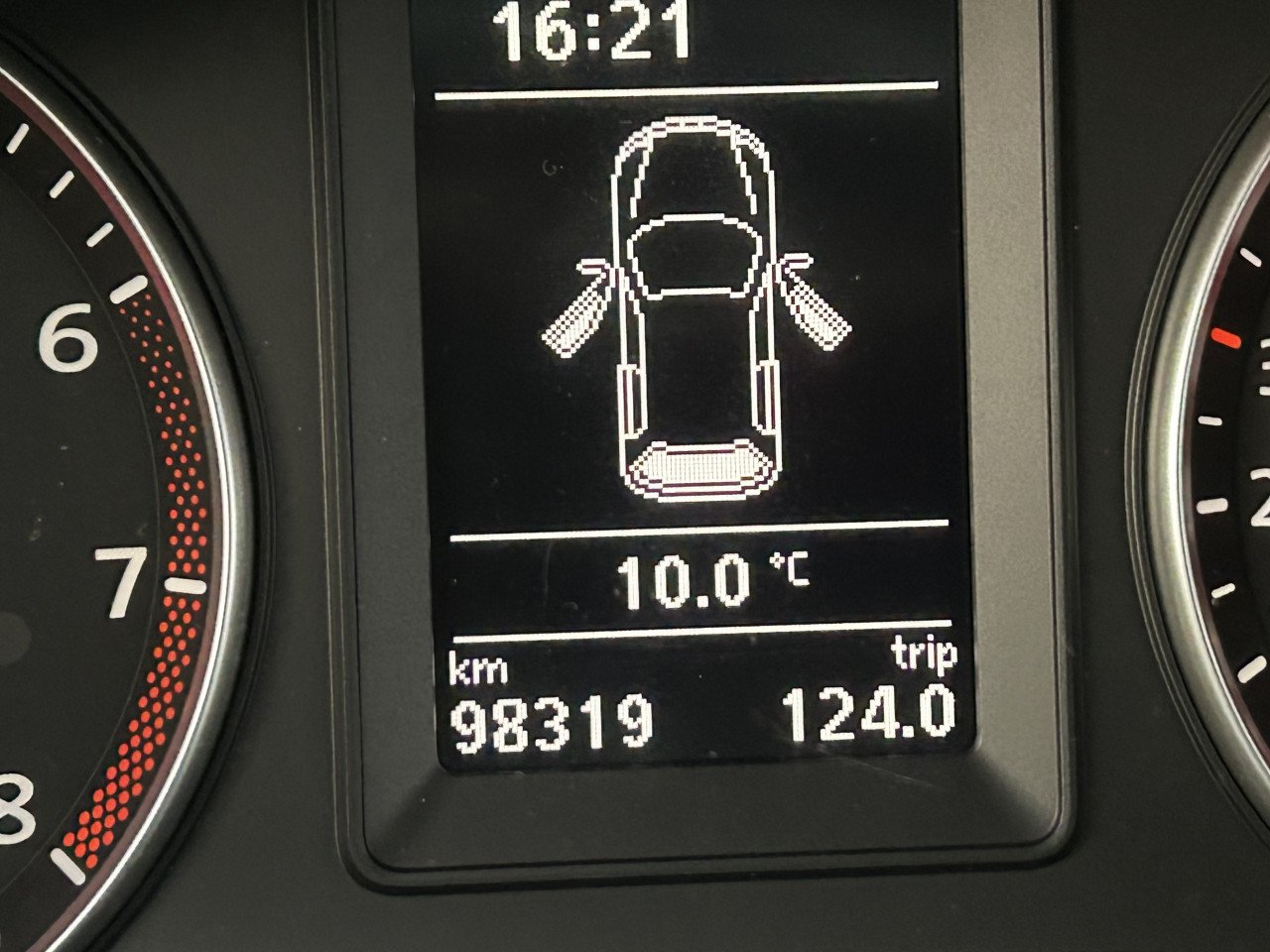 Golf Plus 1.4 Highline  BJ 2010.  98226 Km