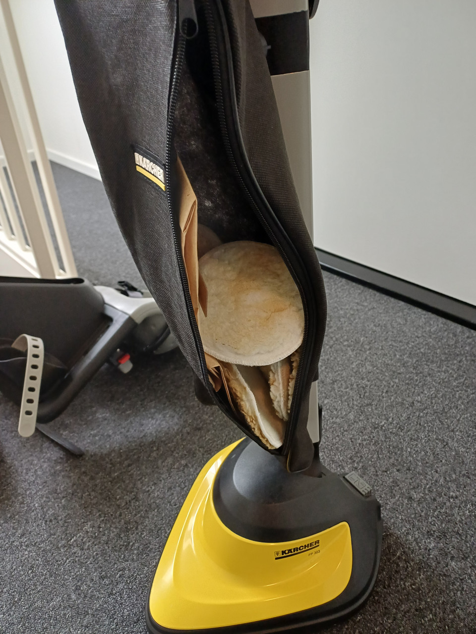 Kärcher  boenmachine