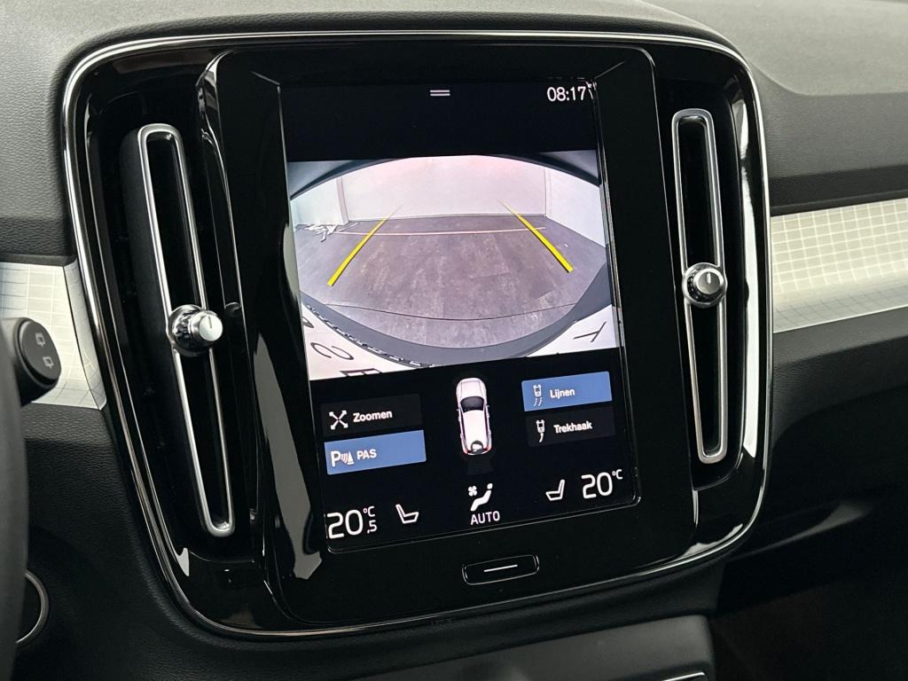Volvo XC40 t4 211pk recharge inscription| camera| navi| trekhaak| pdc