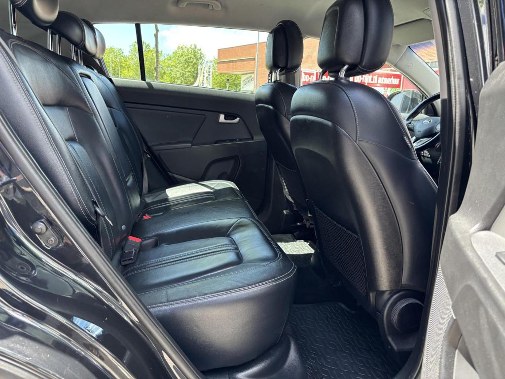 Kia Sportage 1.6 gdi x-treme dynamicline incl. trekhaak