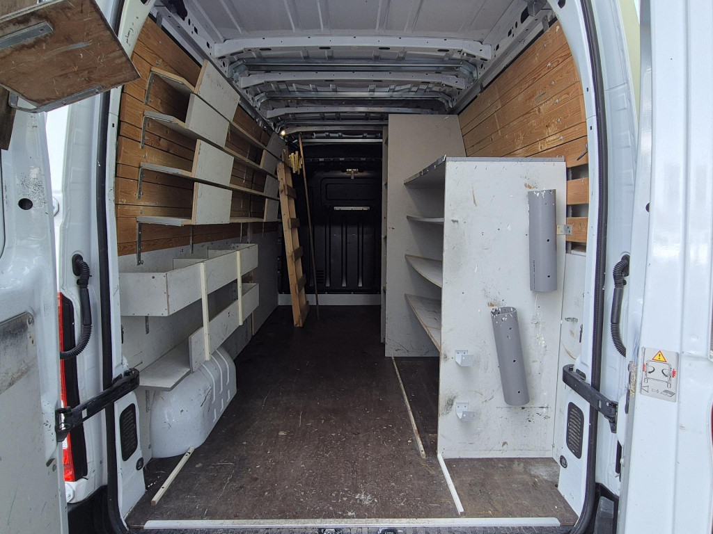 Renault Master t35 2.3 dci 180 l3 h2 v/d born glasresteel, trekhaak, camera