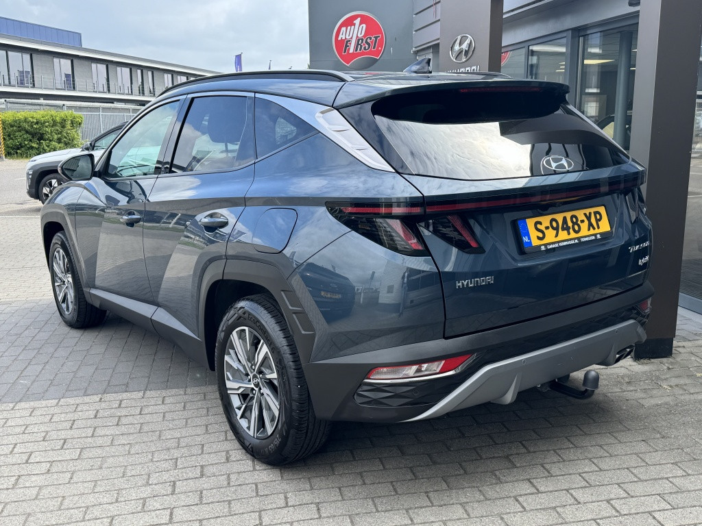 Hyundai Tucson Hybrid 1.6 t-gdi hev comfort smart | trekhaak 1650kg! | elek