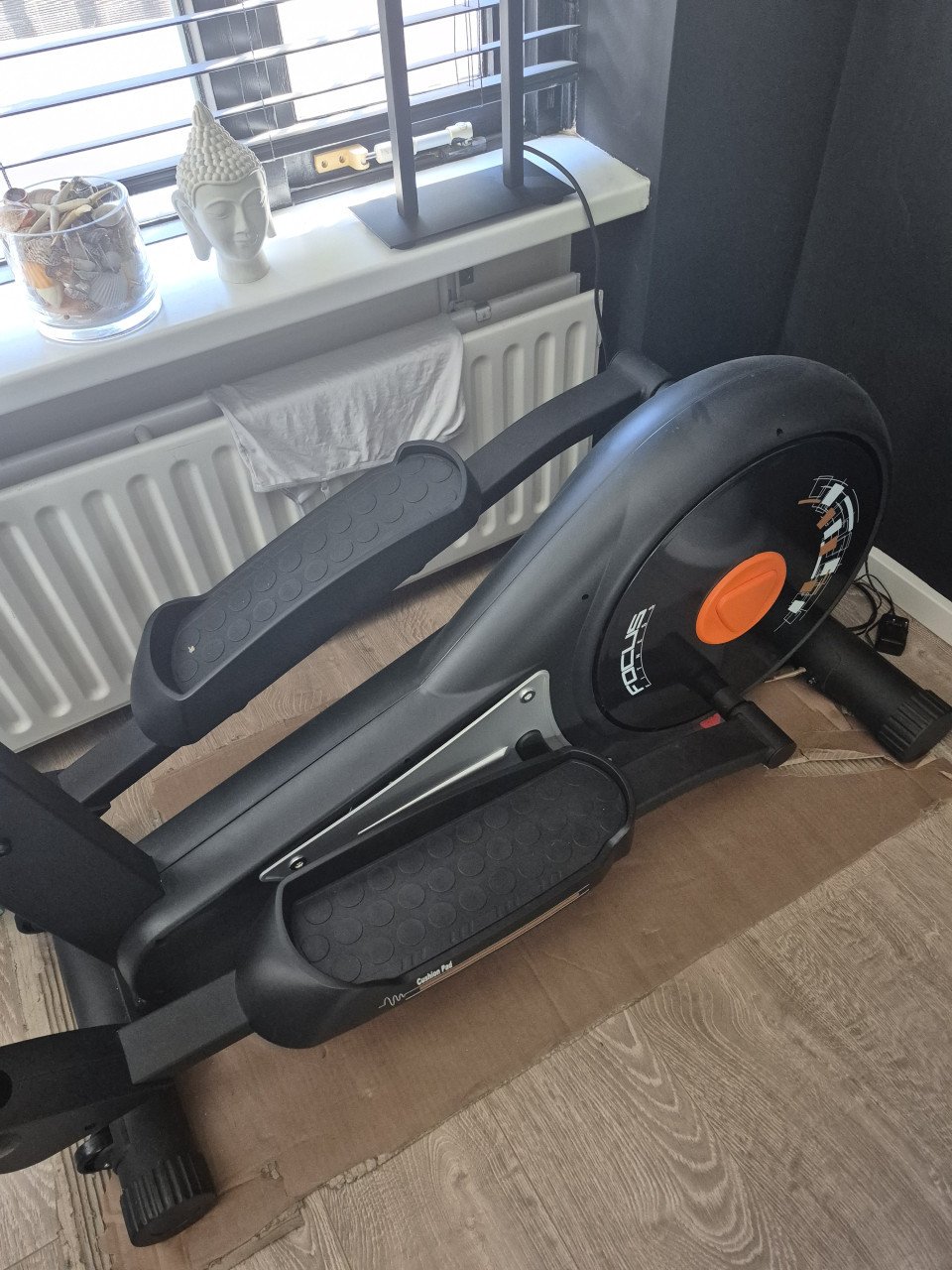 Crosstrainer