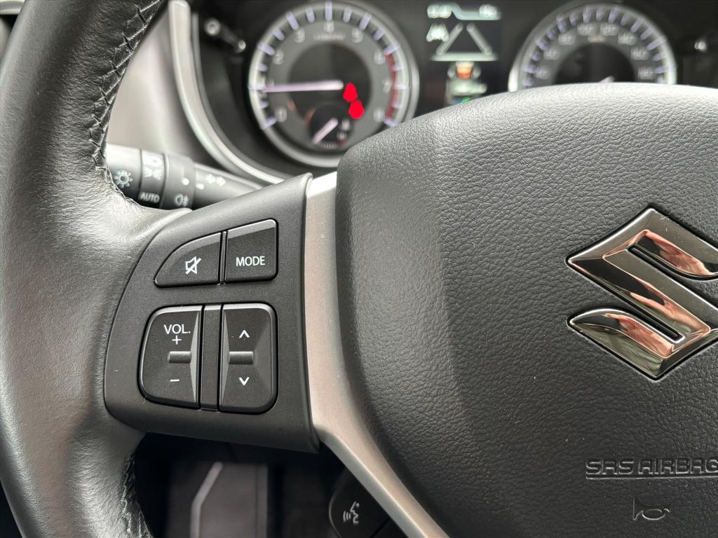 Suzuki Vitara 1.4 boosterjet smart hybrid select| navigatie| camera|climate