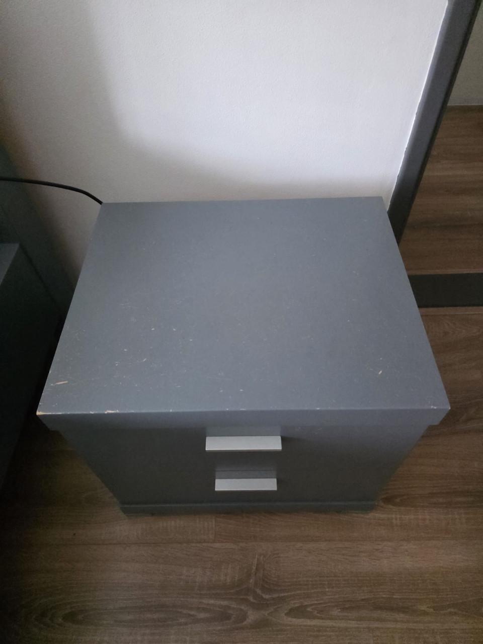 Tweepersoonsbed 160*200