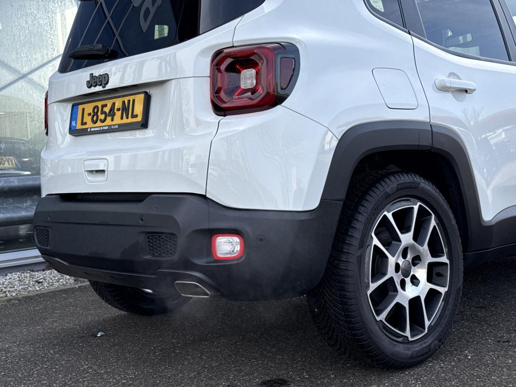Jeep Renegade 1.0t 80th anniversary | nl-auto | 1e eig | pano | adapt. crui